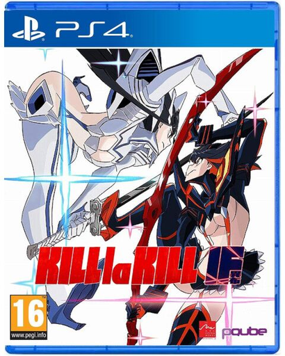 [37473] KILL LA KILL - IF - PS4