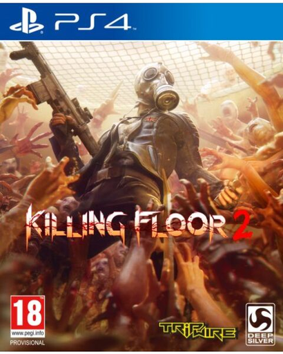 [20170] KILLING FLOOR 2 - PS4