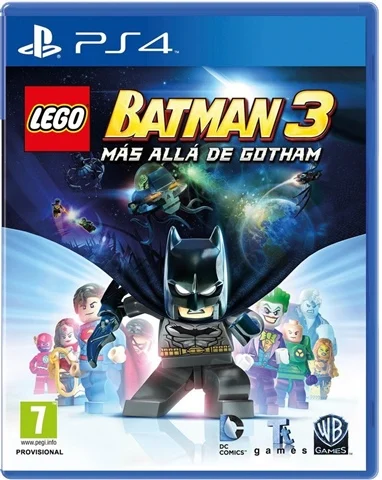 [54419] LEGO BATMAN 3 - PS4