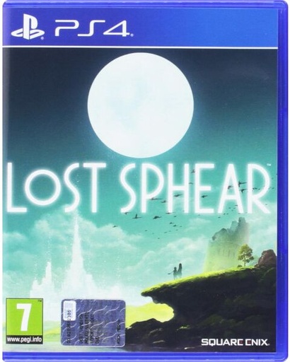 [24318] LOST SPHEAR - PS4