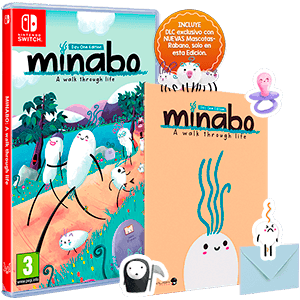 [59476] MINABO A WALK THROUGH LIFE - DAY ONE EDITION - SWI