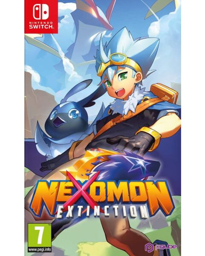 [30822] NEXOMON - EXTINCTION - SWI