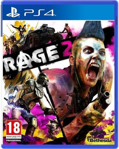 [28208] RAGE 2 - PS4