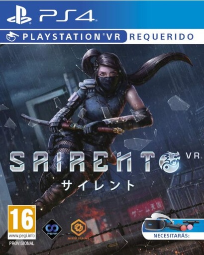 [37368] SAIRENTO (VR) - PS4