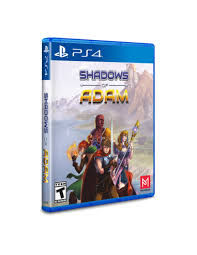 [48029] SHADOWS OF ADAM (LIMITED RUN) IMPORTACIÓN - PS4