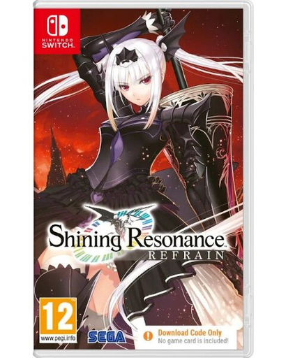 [57993] SHINING RESONANCE REFRAIN (CIAB). - SWI