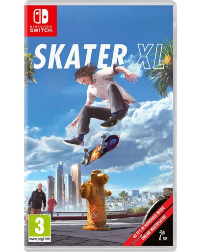 [54451] SKATER XL - SWI