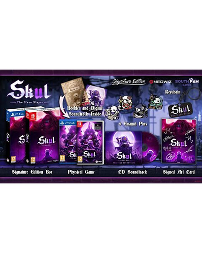 [48574] SKUL - THE HERO SLAYER SIGNATURE EDITION - SWI
