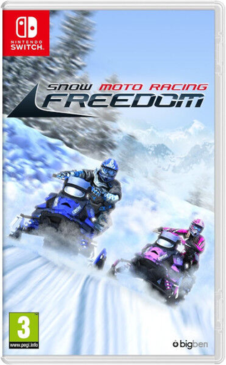 [28077] SNOW MOTO RACING - SWI