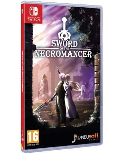 [41368] SWORD OF THE NECROMANCER - SWI