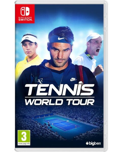 [38160] TENNIS WORLD TOUR - SWI