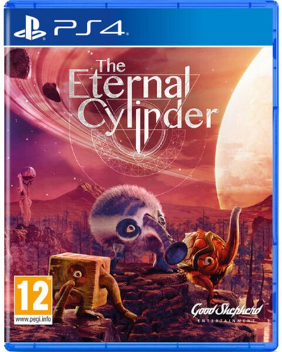 [48475] THE ETERNAL CYLINDER - PS4
