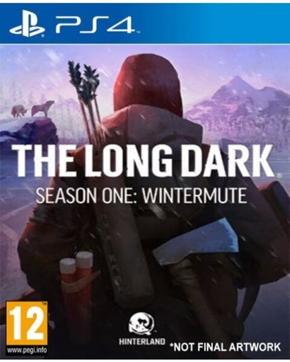 [33005] THE LONG DARK - PS4