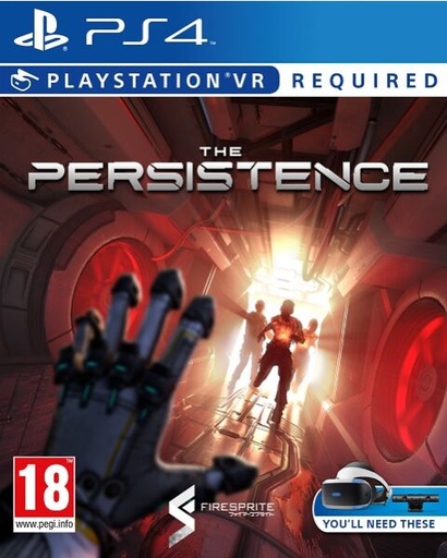 [30536] THE RESISTANCE PLAYSTATION VR- - PS4