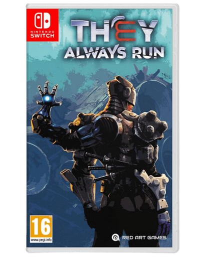 [52042] THEY ALWAYS RUN - SWI
