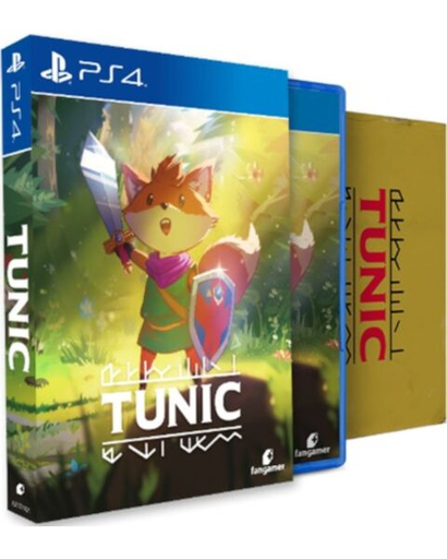 [262923] TUNIC - PS4
