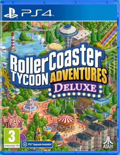 [265435] RollerCoaster Tycoon Adventures Deluxe