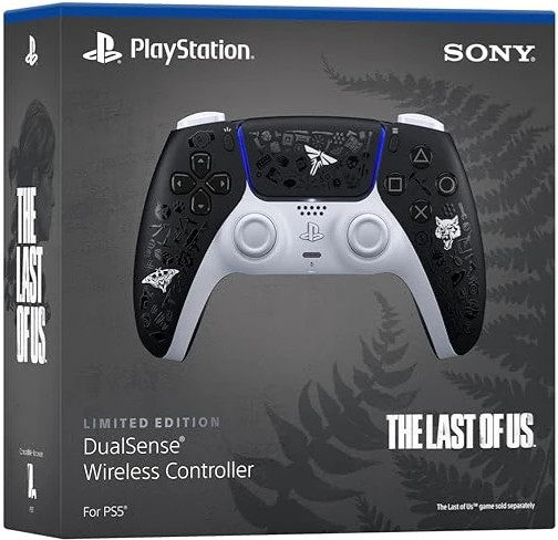 [274210] Dualsense last of us edt. limit. - PS5