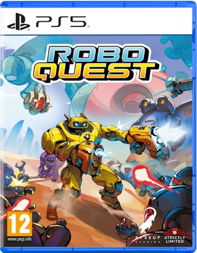 [274037] Roboquest limited edition