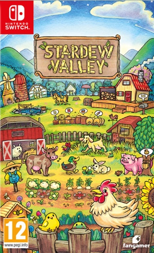 [251853] Stardew Valley