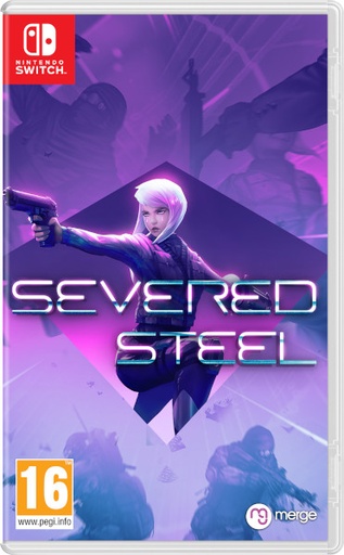 [260289] Severed steelTCH