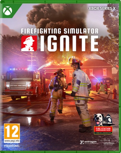 [274032] Firefighting simulator: ignite