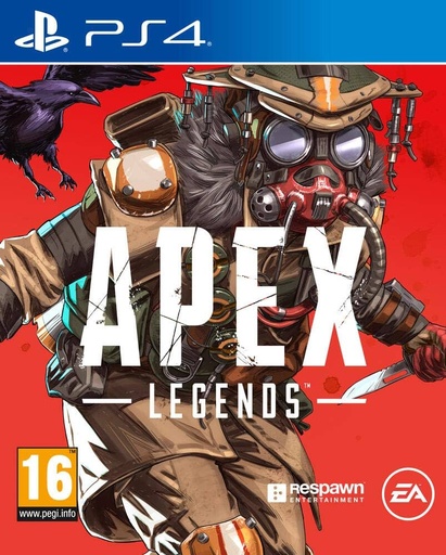 [133731] APEX LEGENDS - PS4 OK