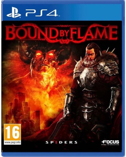 [140738] BOUND BY FLAME - PS4 OK