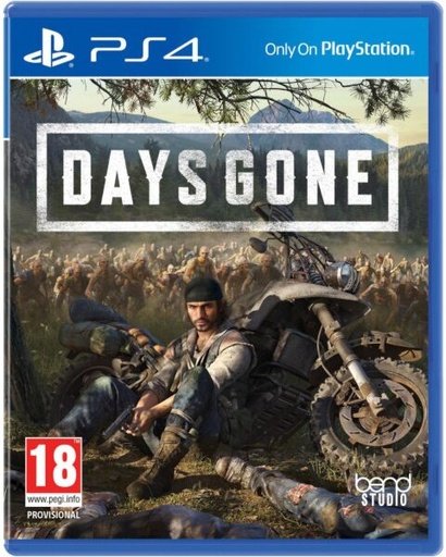 [137304] DAYS GONE - PS4 OK