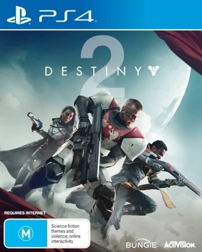 [137445] DESTINY 2 - PS4 OK