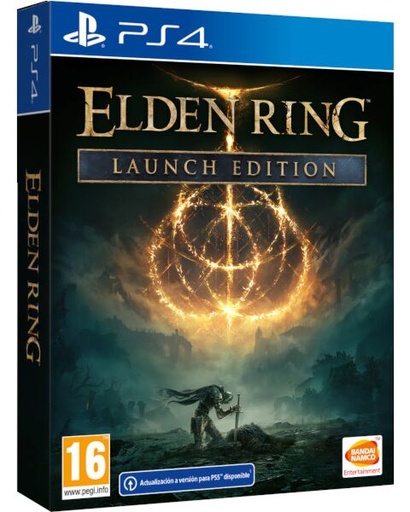 [131053] ELDEN RING - LAUNCH EDITION - PS4 OK