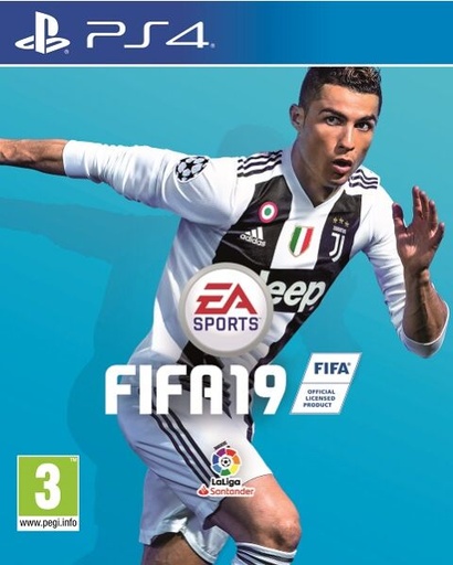 [135878] FIFA 19 - PS4 OK
