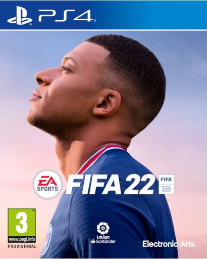 [131497] FIFA 22 - PS4 OK