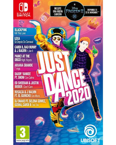 [133583] JUST DANCE 2020 - SWI OK