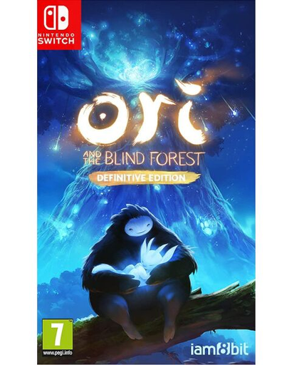 [132358] ORI AND THE BLIND FOREST DEFINITIVE EDITION - SWI OK