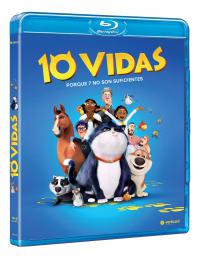 [120244] 10 vidas - BD
