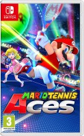 [126909] MARIO TENNIS ACES - SWI OK