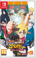 [126180] NARUTO SHIPPUDEN NINJA STORM 4 ROAD TO BORUTO SW - SWI OK
