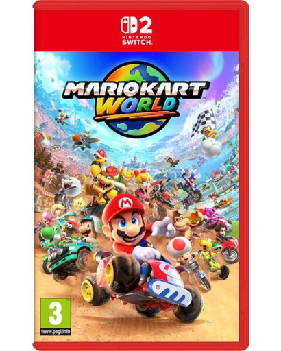 [274071] MARIO KART WORLD - SW2