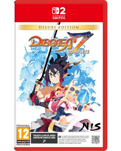[274919] DISGAEA 4 COMPLETE EDITION DELUXE (GKC) - SW2
