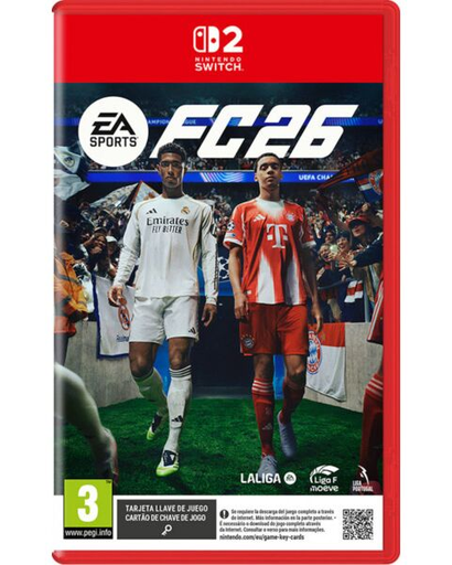 [275239] EA SPORTS FC 26 (GKC) - SW2