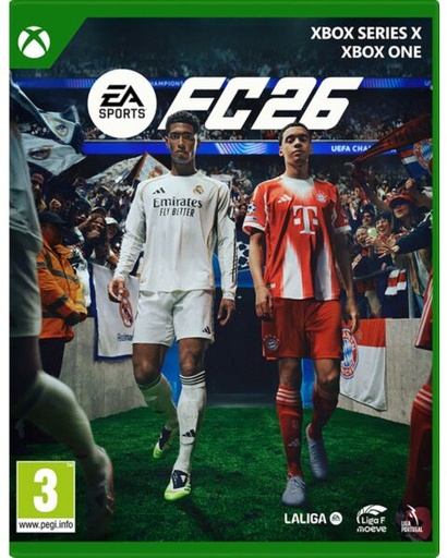 [275241] EA SPORTS FC 26 - XBSX OK