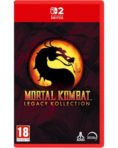 [275455] MORTAL KOMBAT LEGACY KOLLECTION - SW2