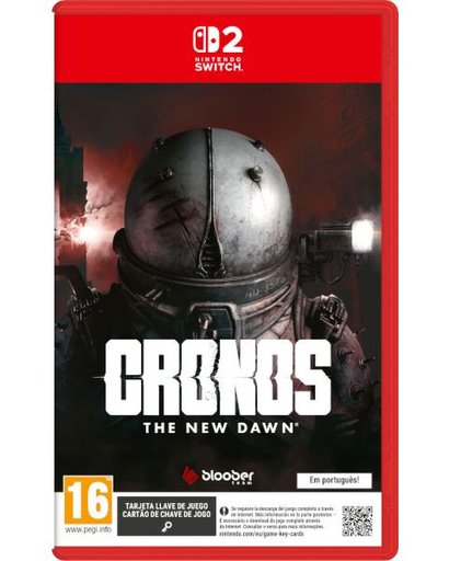 [OKA275466] CRONOS - THE NEW DAWN (GKC) - SW 2 OK