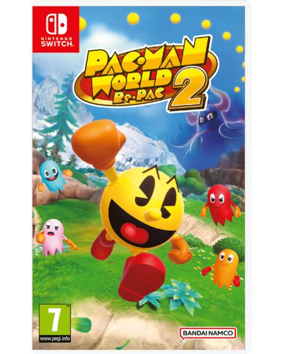 [275476] PAC-MAN WORLD 2 RE-PAC - SWI
