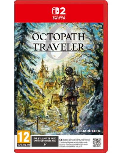 [275481] OCTOPATH TRAVELER 0 (GKC) - SW2