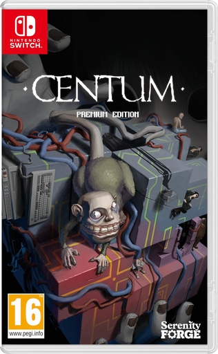 [275593] CENTUM - PREMIUM EDITION - SWI