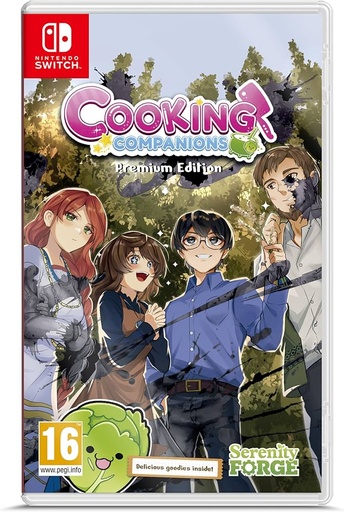 [275596] COOKING COMPANIONS - PREMIUM - SWI