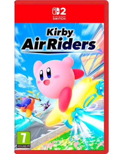 [275613] KIRBY AIR RIDERS - SW2