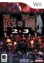 [4144] House of Dead 2 & 3 Return - Wii OK